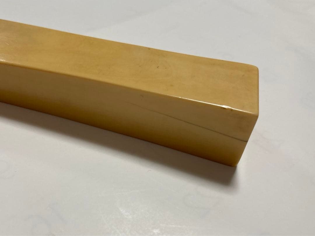 三味線　撥　天然素材　245mm