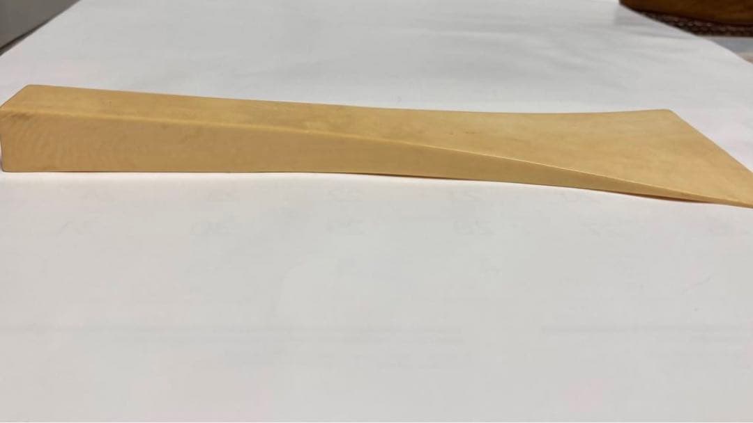 三味線　撥　天然素材　245mm