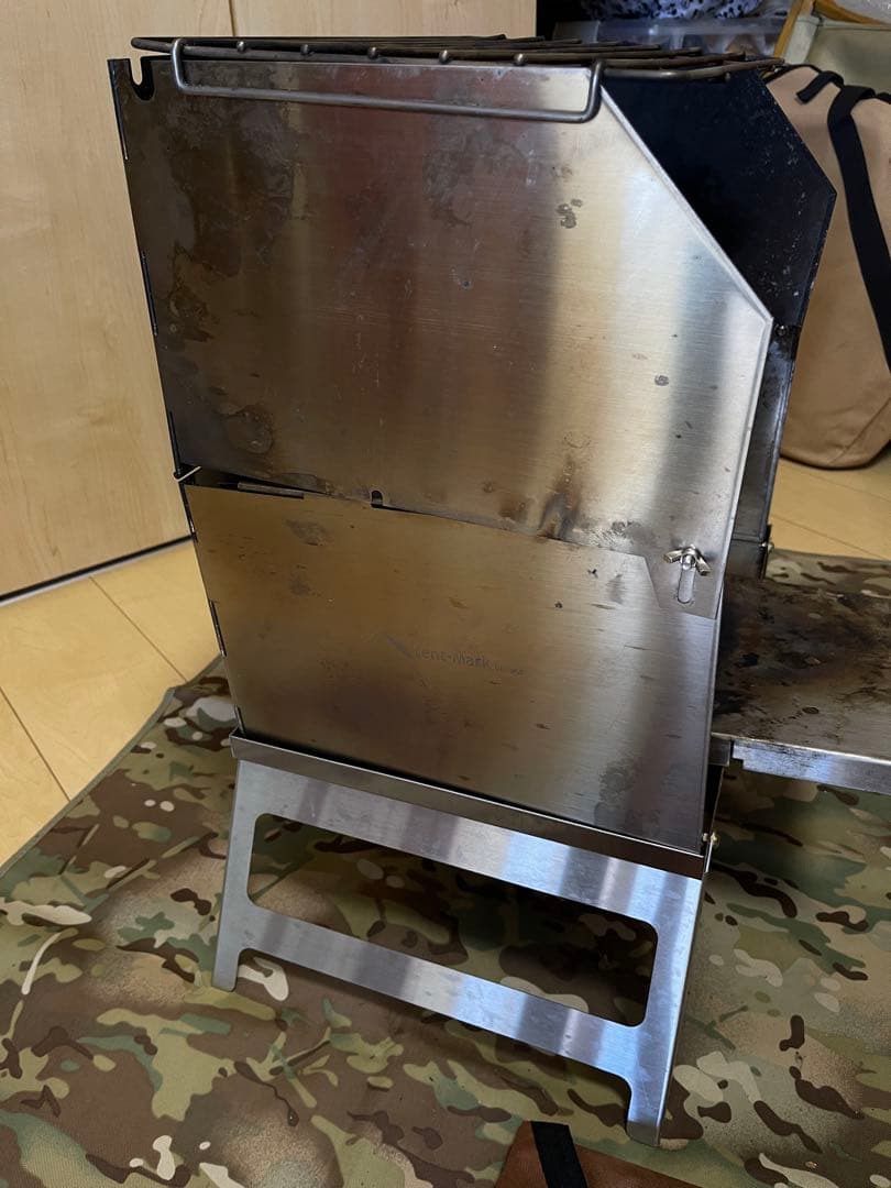 テンマクデザイン　とん火　専用収納ケース