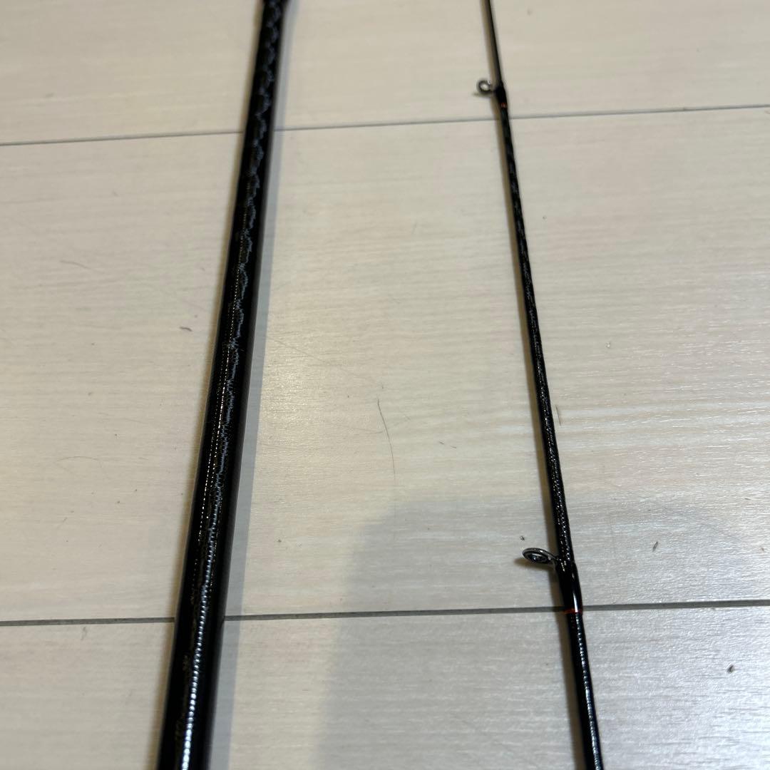 【美品】シマノ22 ソアレ SS S86ML-S フロートアジング メバリング