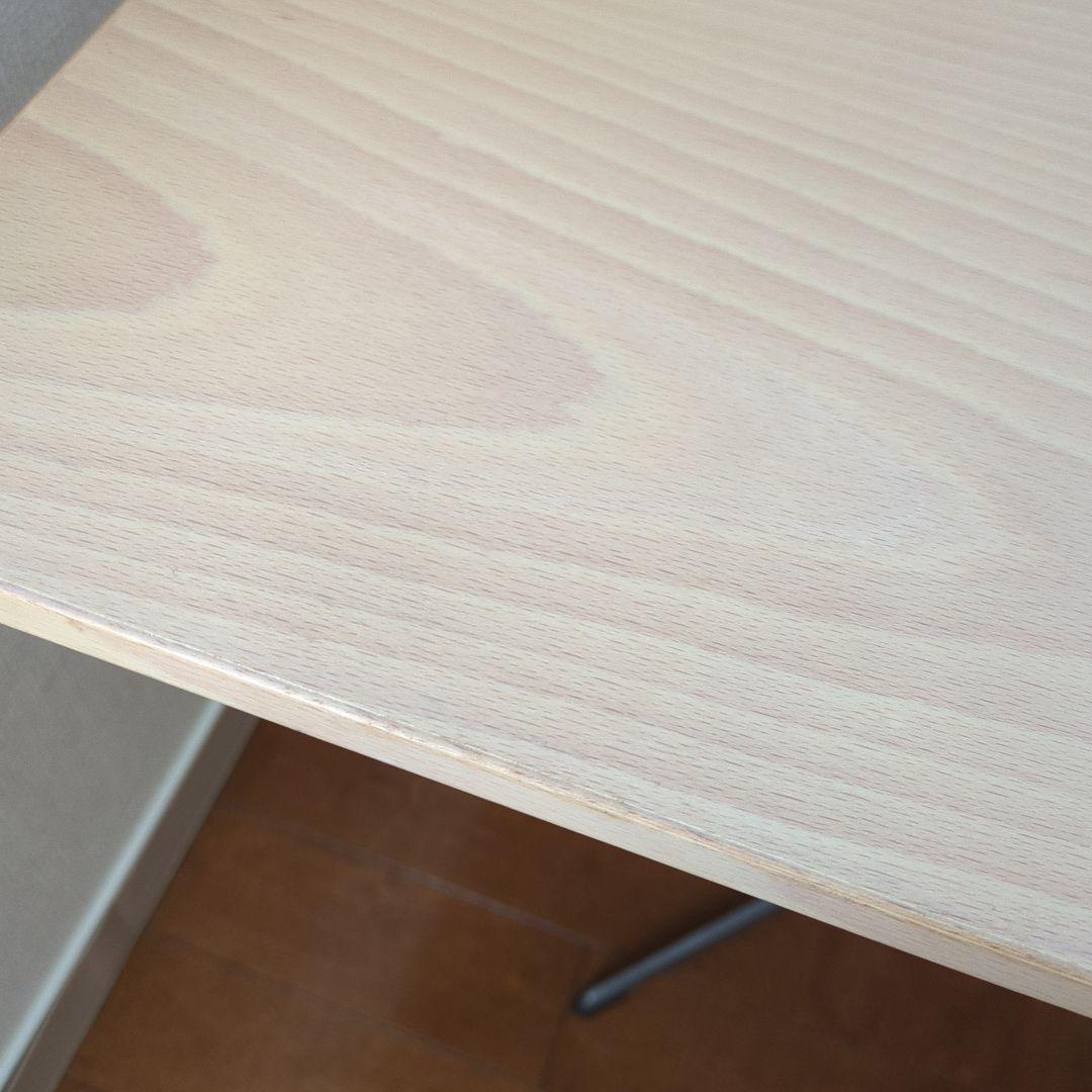 デンマーク　フリッツハンセン　テーブル　正規品　突板　セブンチェアに合う　中古品