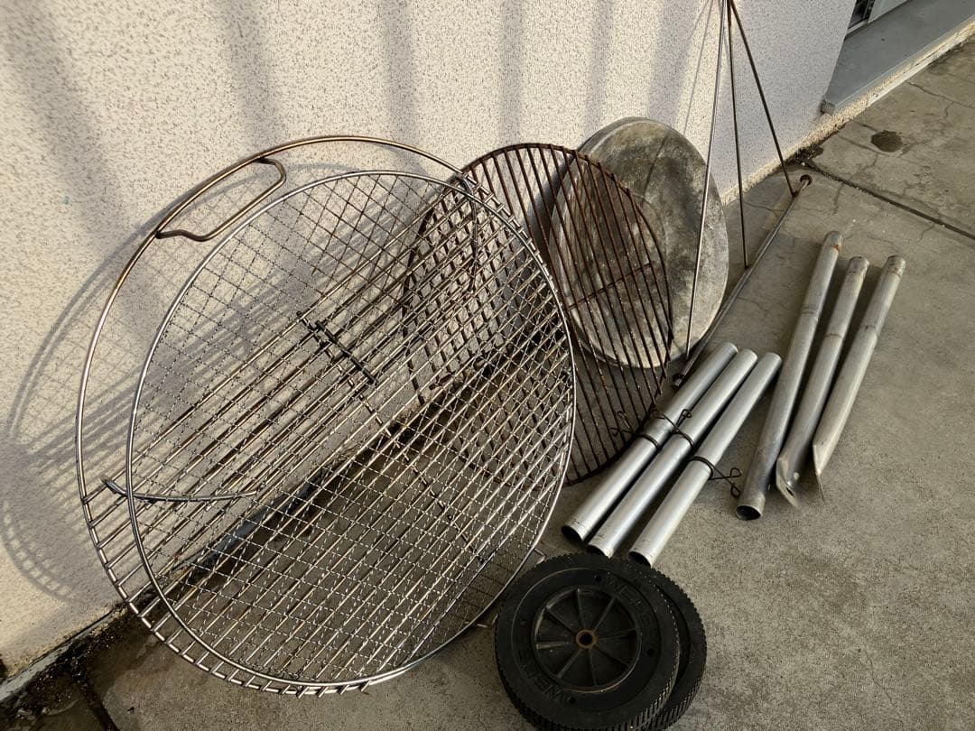 weber ( ウェバー ) 47cmグリル