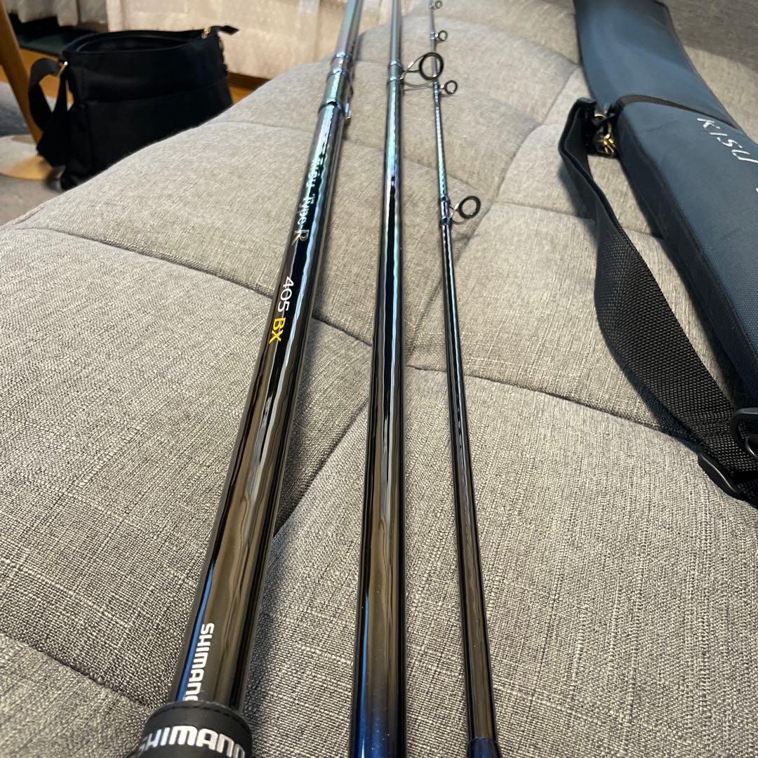 キススペシャル KISU Type-R 405 BX 投げ竿 - メルカリ