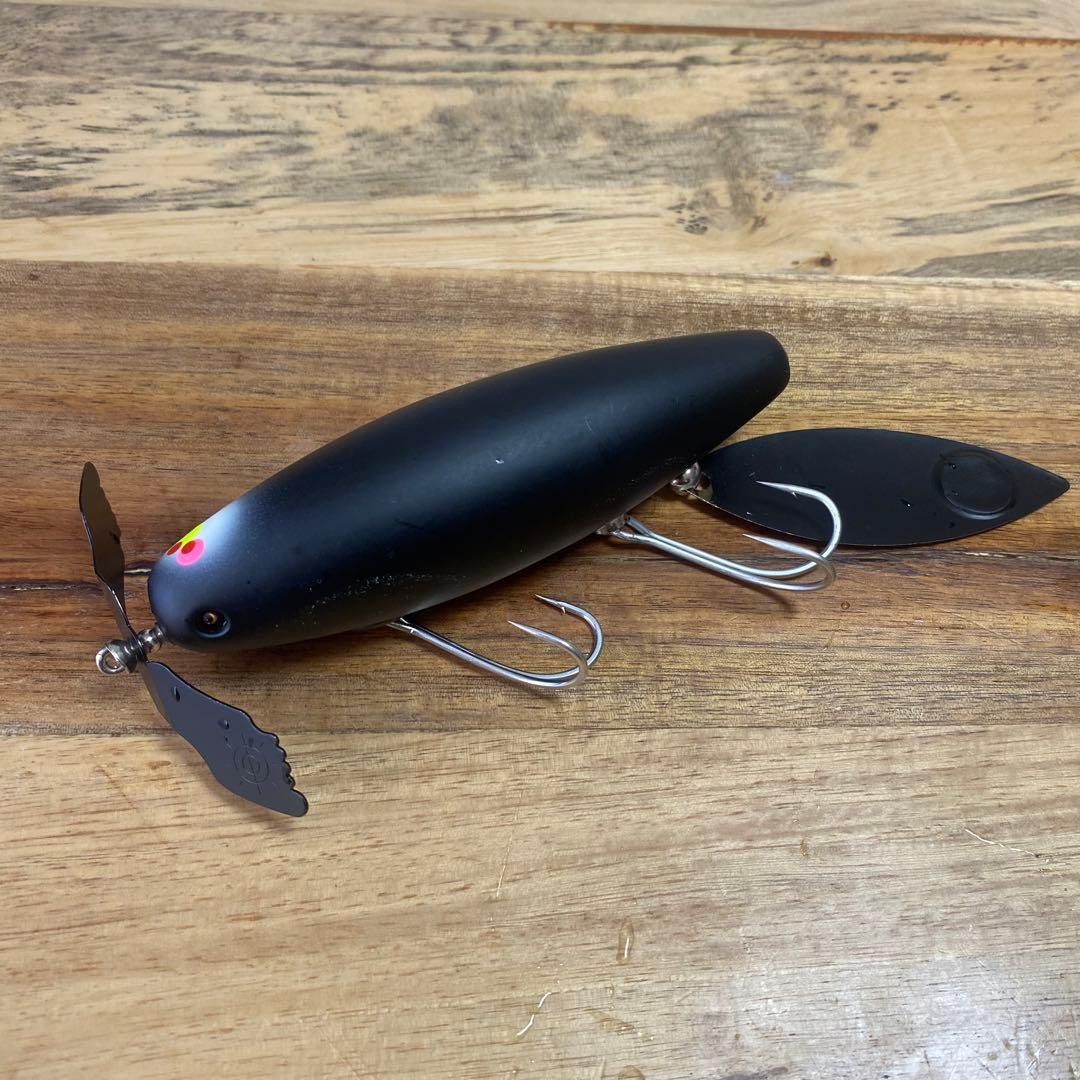 チムシ でっカブメスJr. ブラックホール L108928257 - ルアー・フライ