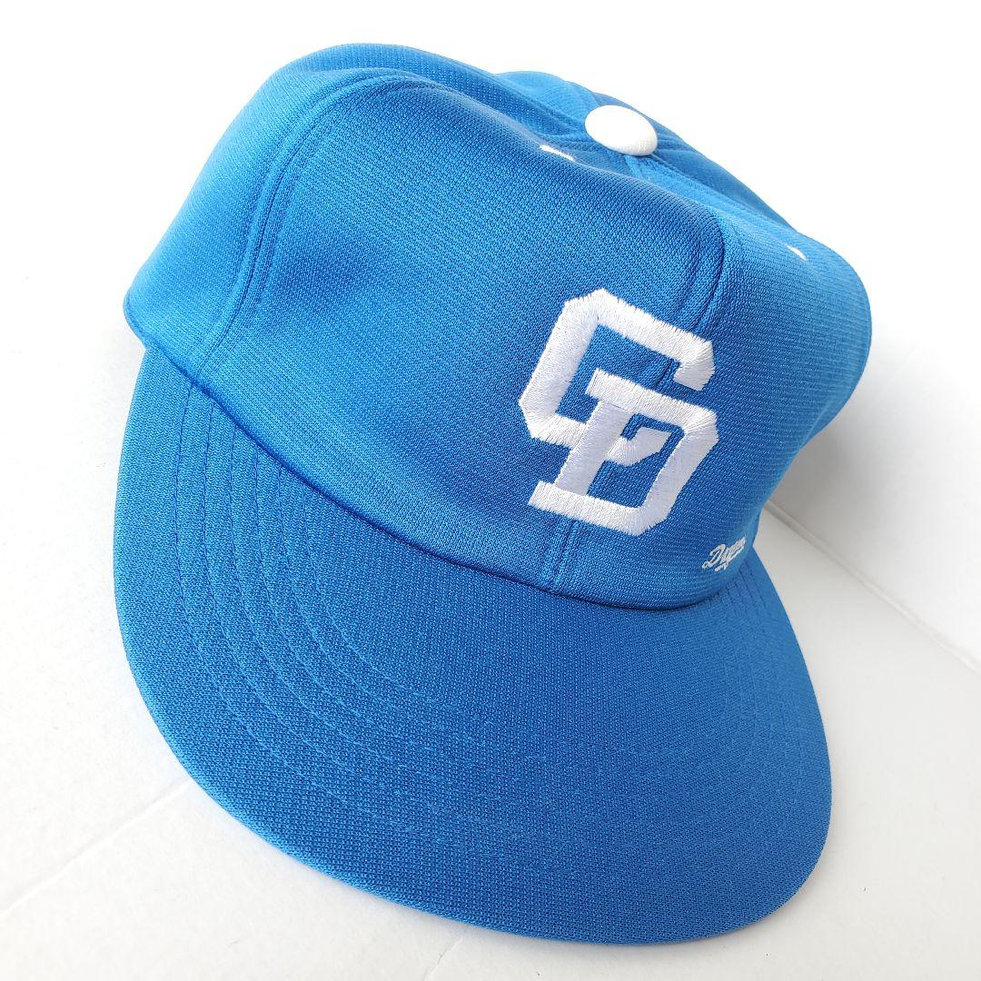 希少 中日ドラゴンズ キャップ 帽子 当時物 野球 ヴィンテージ レトロ