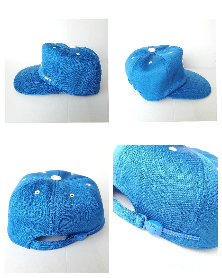 希少 中日ドラゴンズ キャップ 帽子 当時物 野球 ヴィンテージ レトロ