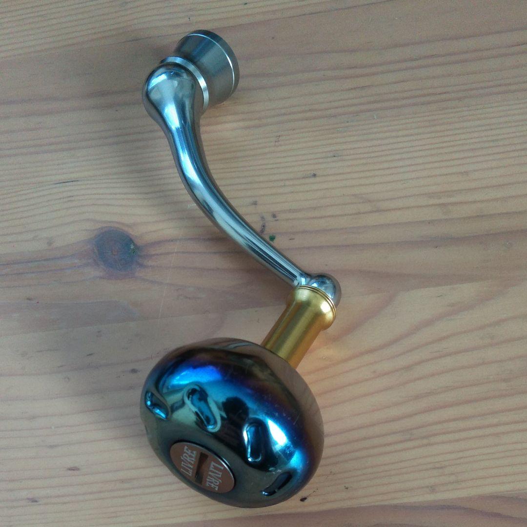 LA65-E37S2-GMT LightArm65 EP37ノブ 1個 LIVRE(リブレ) 【通販