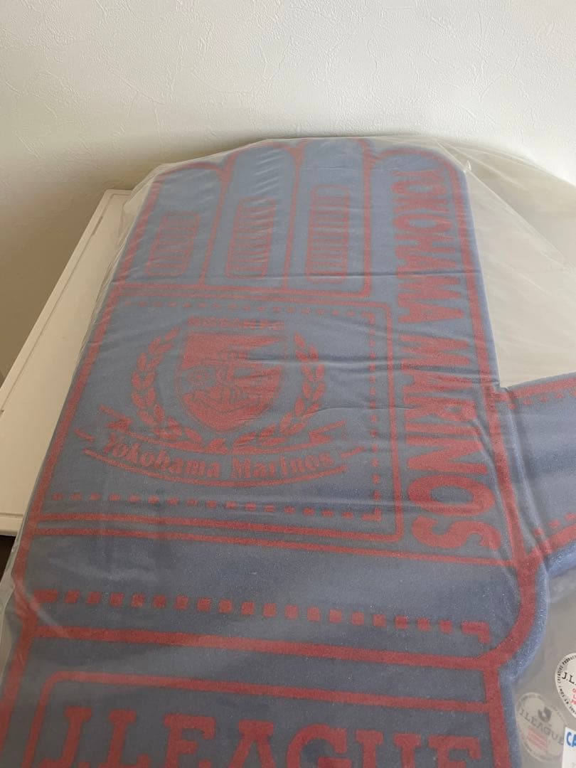 新品未使用］1993年ビンテージ 横浜マリノス フォームハンドフィンガー