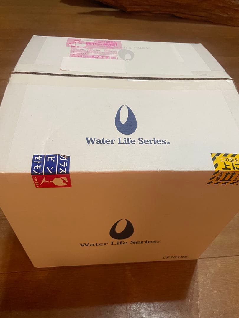 クラブエコウォーター　ポタポタクラブ　ウォーターサーバー