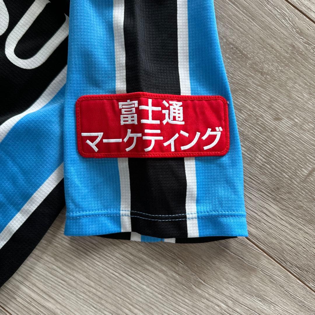 PUMA 川崎フロンターレ ユニフォーム 14 中村憲 KIDS 20周年 - メルカリ