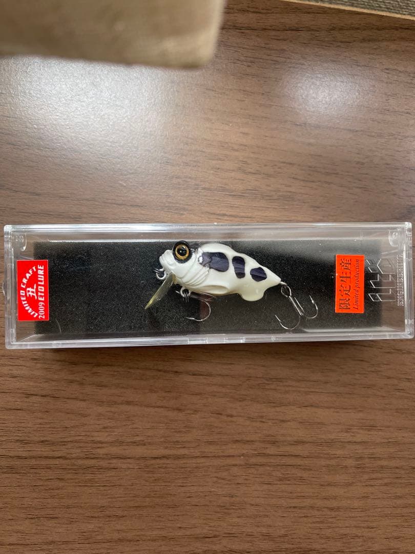 メガバス GRIFFON ZERO USHI 2009干支限定