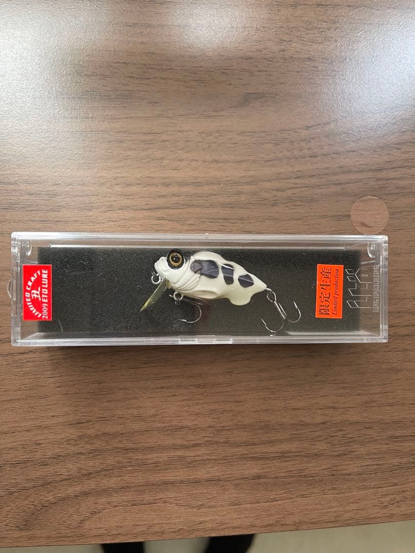 メガバス GRIFFON ZERO USHI 2009干支限定