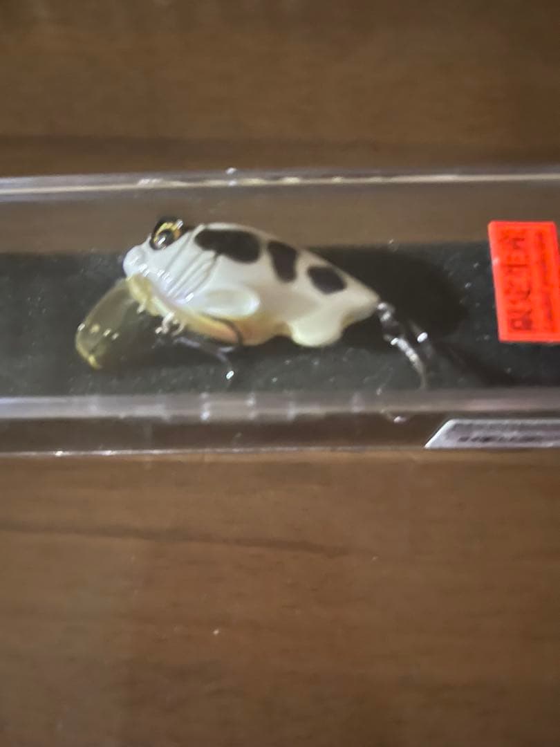 メガバス GRIFFON ZERO USHI 2009干支限定