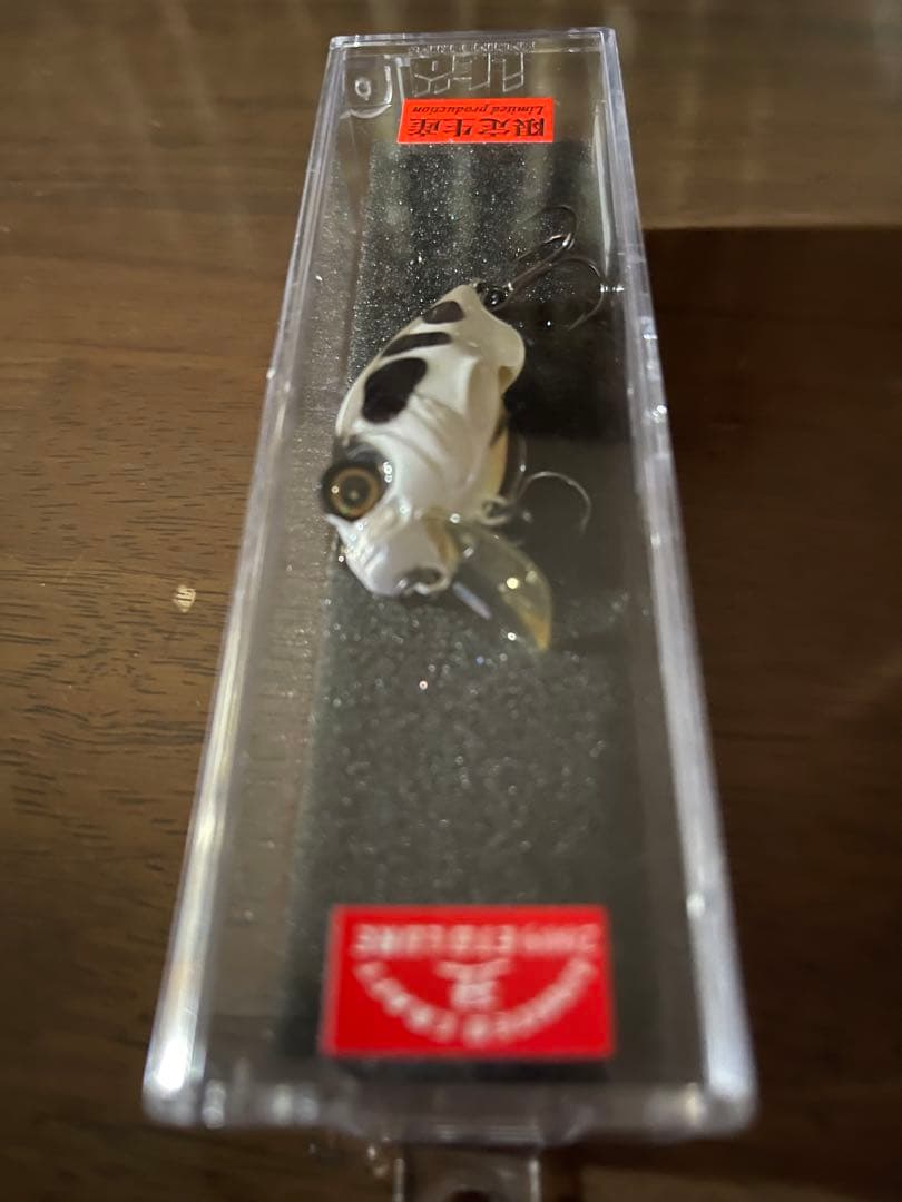 メガバス GRIFFON ZERO USHI 2009干支限定