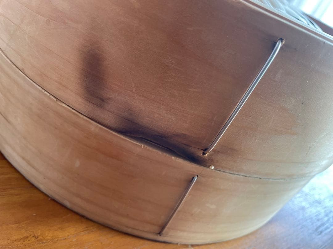 檜せいろ　蒸篭　33cm