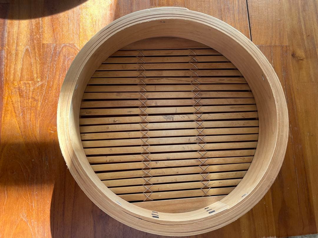 檜せいろ　蒸篭　33cm