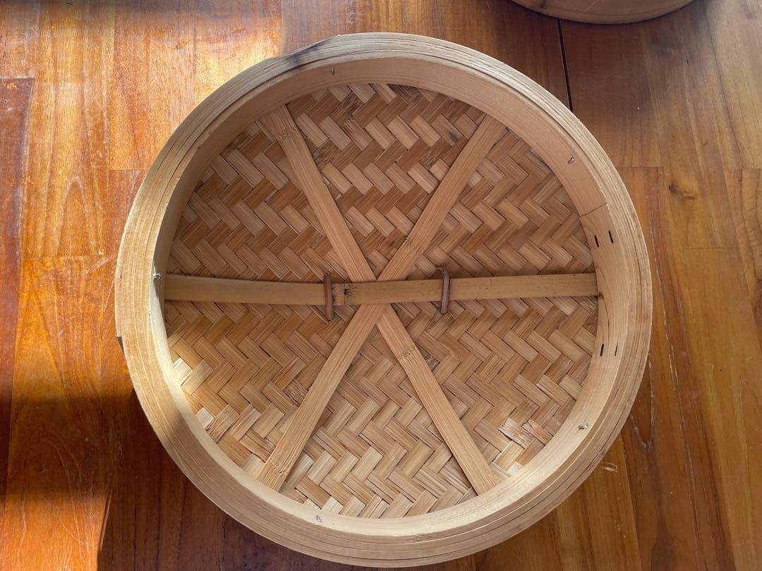 檜せいろ　蒸篭　33cm