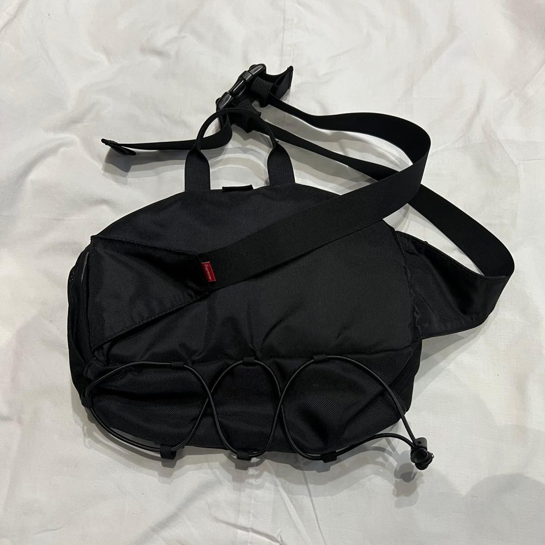 Supreme 19AW Waist Bag ボディ バッグ ポーチ ウエスト