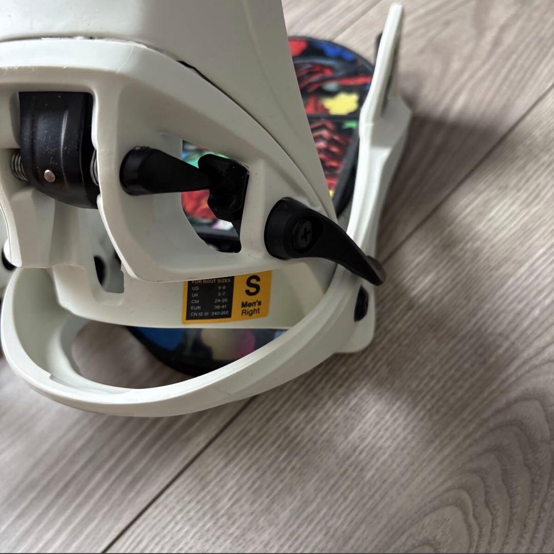 FLUX(フラックス)ステップオン　DS STEP ON 24-25年モデル