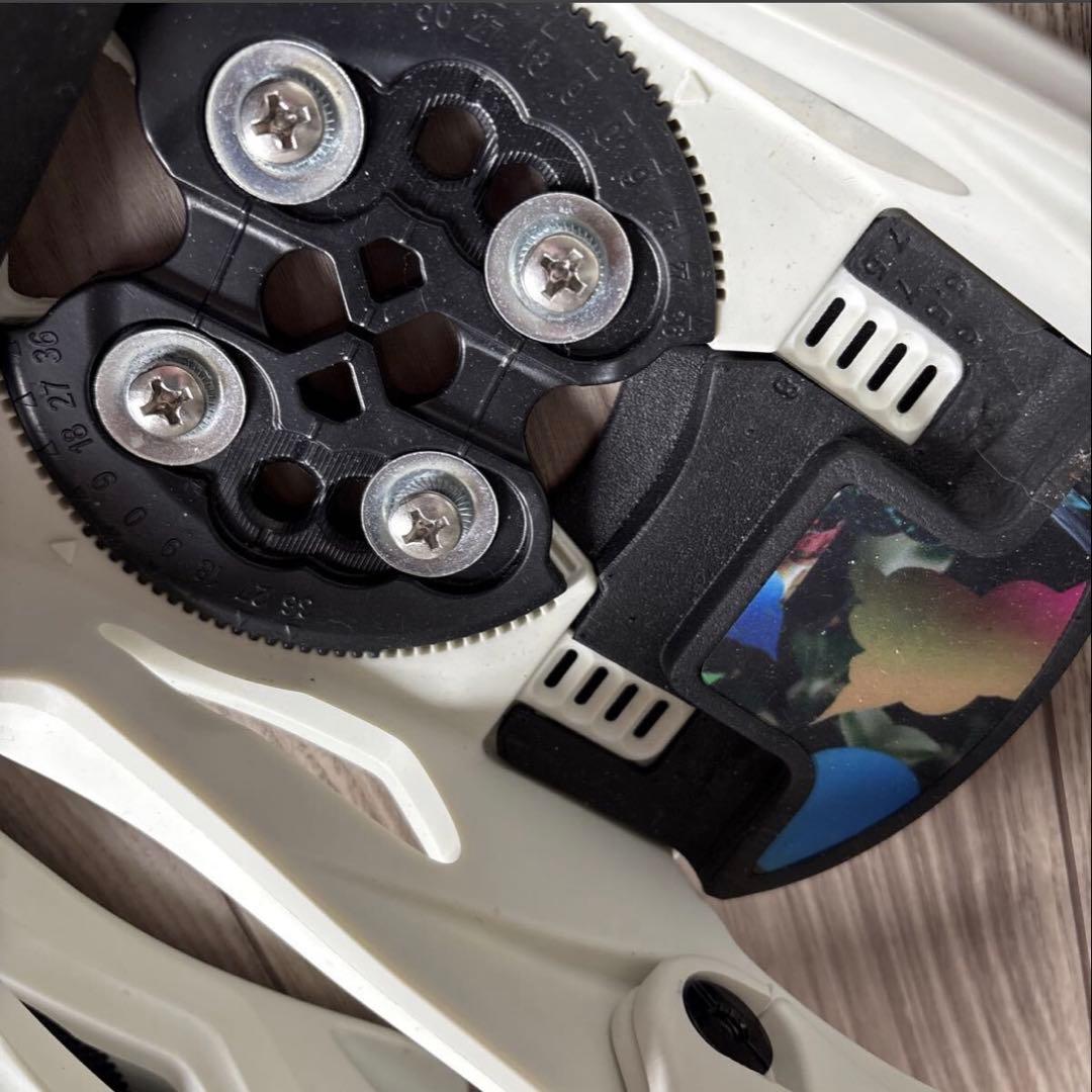 FLUX(フラックス)ステップオン　DS STEP ON 24-25年モデル