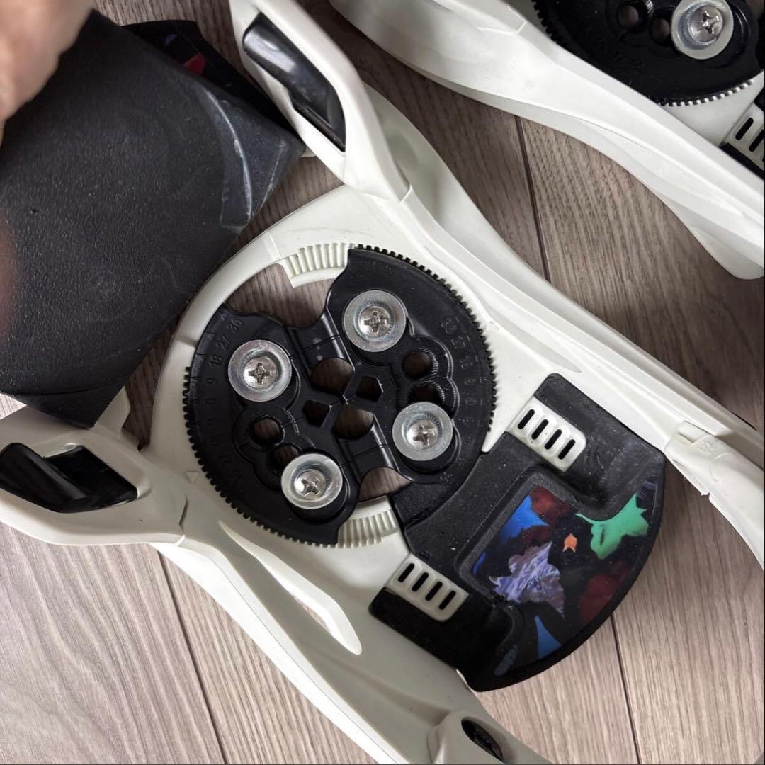 FLUX(フラックス)ステップオン　DS STEP ON 24-25年モデル