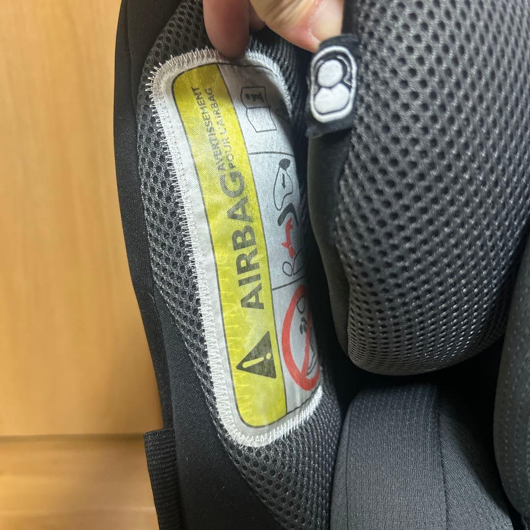 Joie Arc360°チャイルドシート　ISO-FIX対応