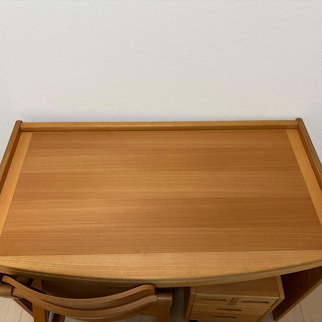 formio フォルミオ 子ども用学習机・椅子セット①