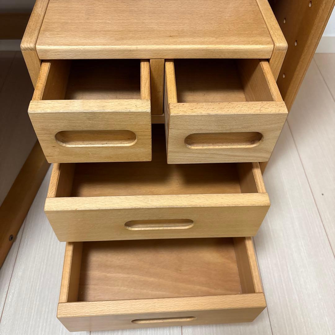 formio フォルミオ 子ども用学習机・椅子セット①