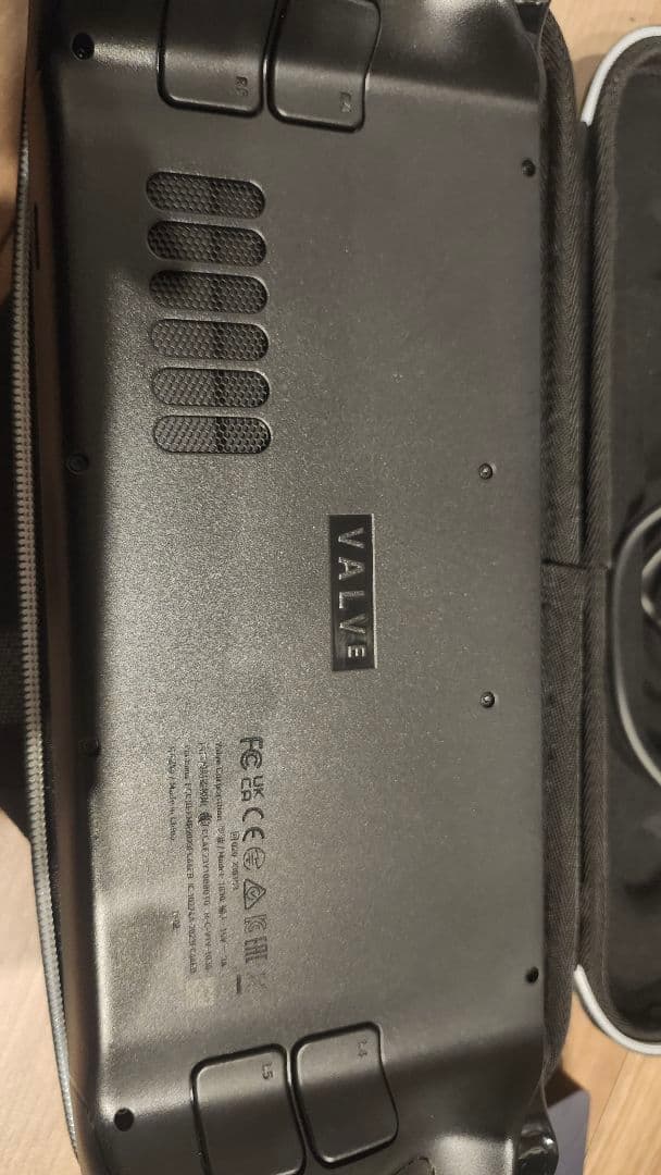 【美品】Steam Deck OLED 512GB　おまけ付き