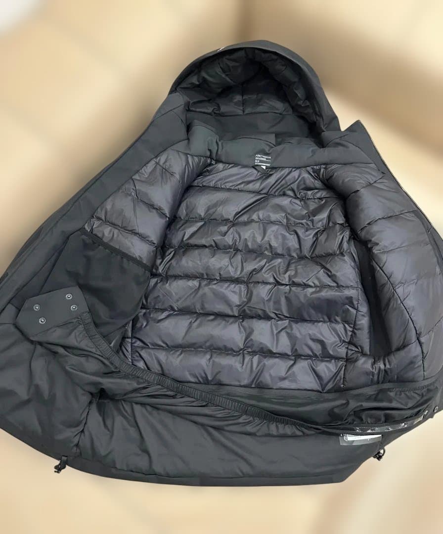 Arc'teryx（アークテリクス） Macai ジャケット ブラック