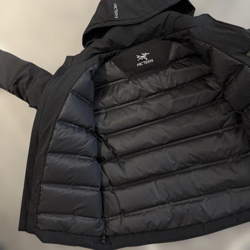Arc'teryx（アークテリクス） Macai ジャケット ブラック