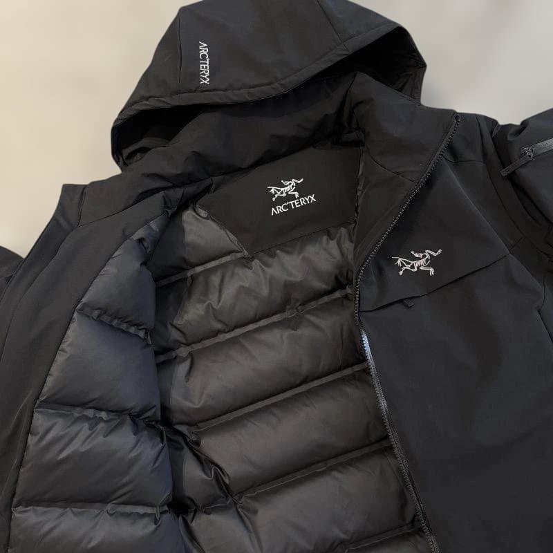 Arc'teryx（アークテリクス） Macai ジャケット ブラック