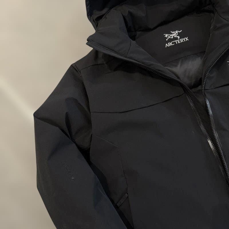 Arc'teryx（アークテリクス） Macai ジャケット ブラック