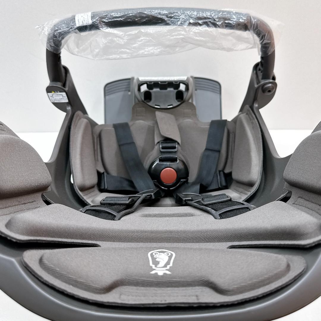 【極美品】ブリヂストン bikke リヤチャイルドシート RCS-BIK5