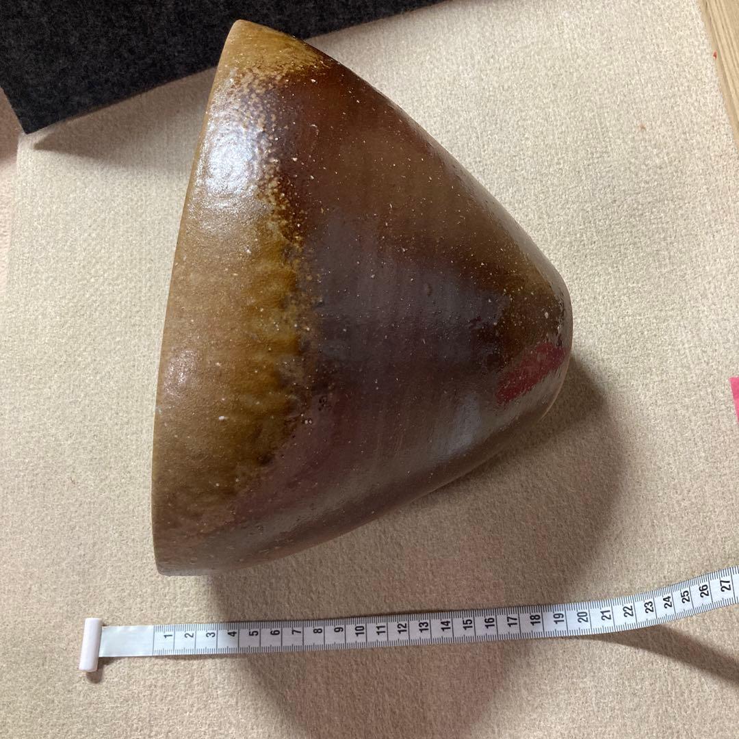 備前焼　花入　価格変更