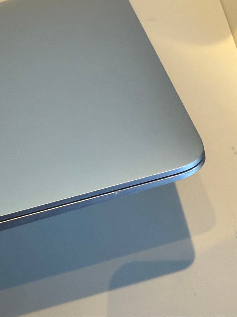 Apple MacBook Air (M1, 2020) シルバー JIS