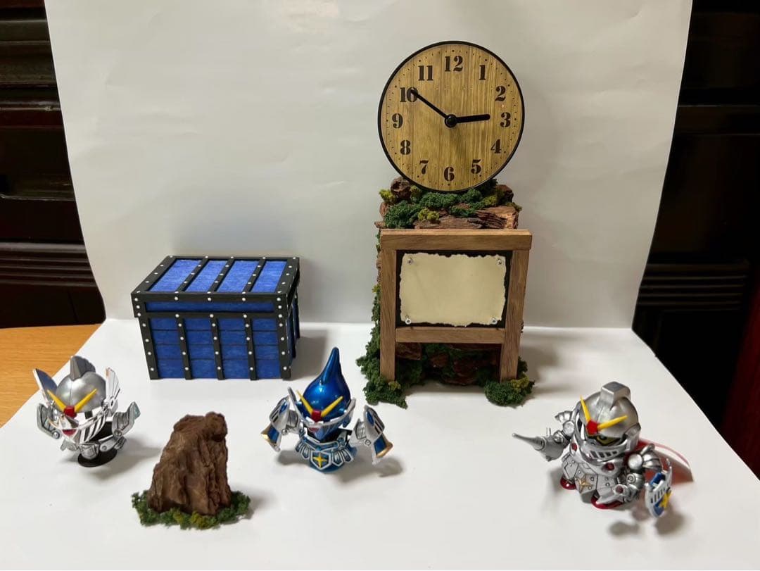 モンハンフィギュア モンハンワイルズ リオレウス ガンプラナイト