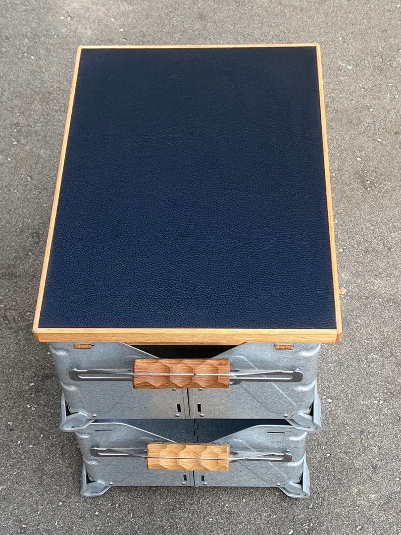 シェルコン25 スライド天板