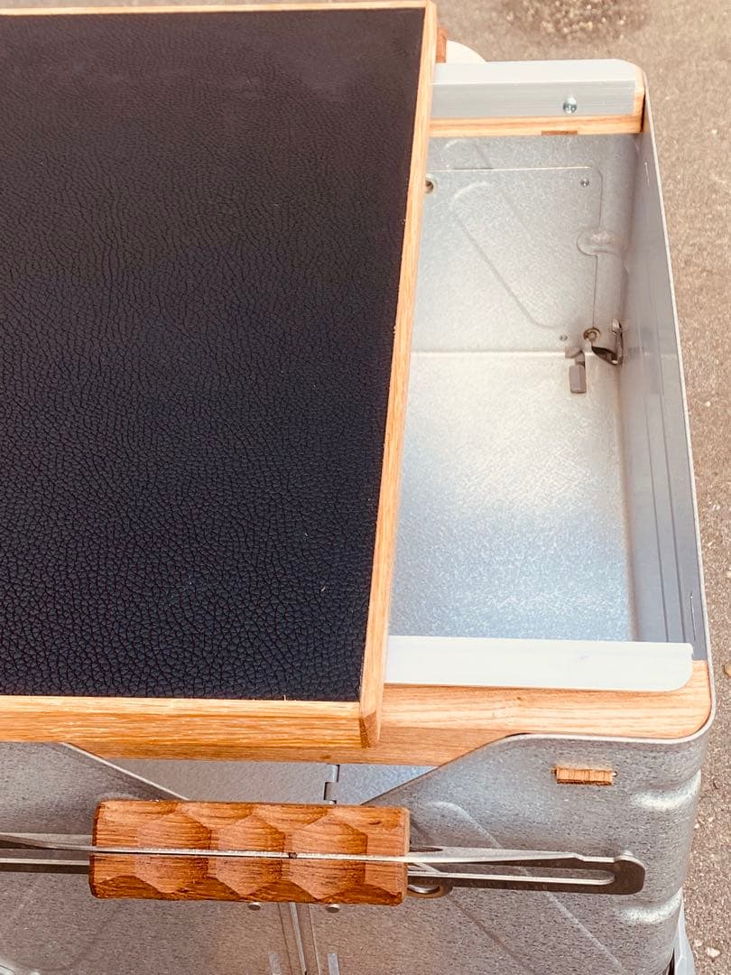 シェルコン25 スライド天板