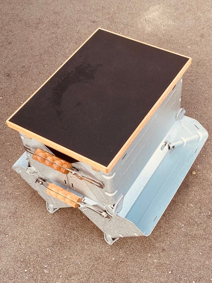 シェルコン25 スライド天板