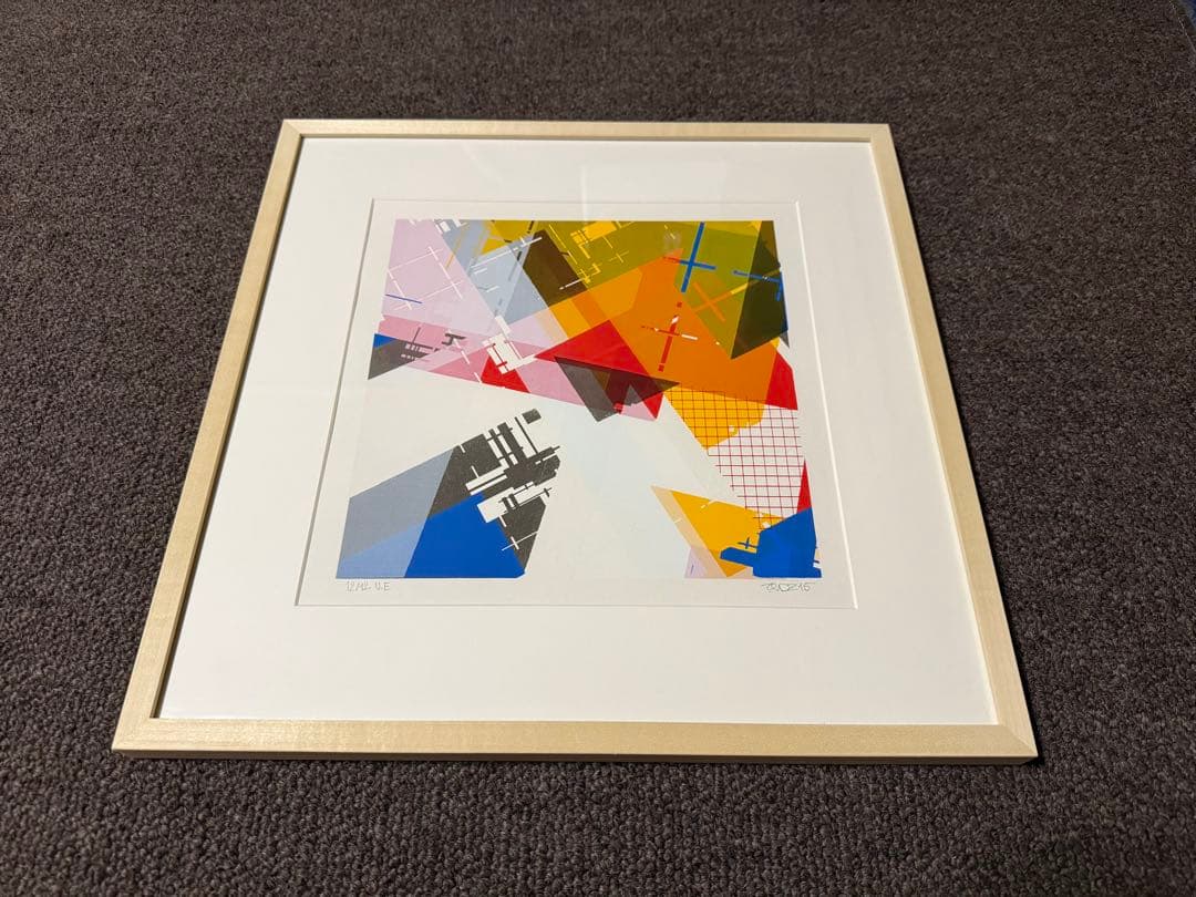 絵画 ZEDZ artwork 2015