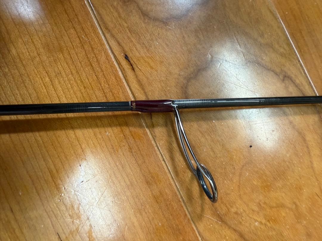 ロデオクラフト　ホワイトウルフ　MLS 美品