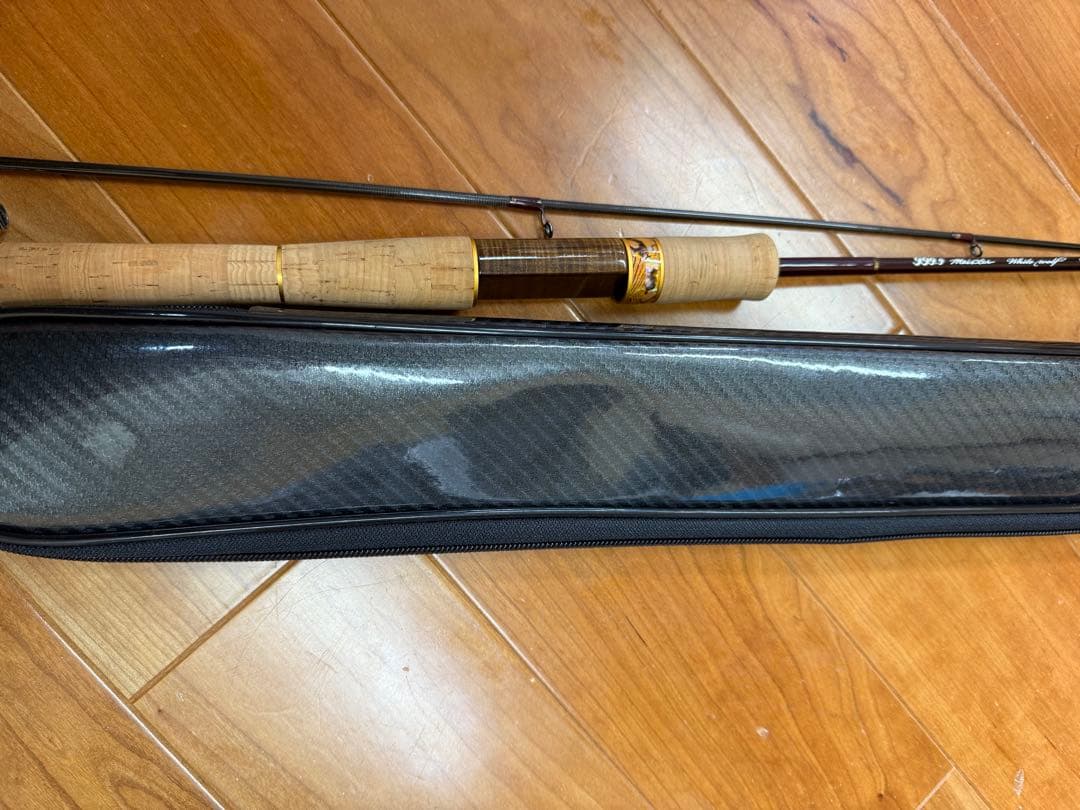 ロデオクラフト　ホワイトウルフ　MLS 美品