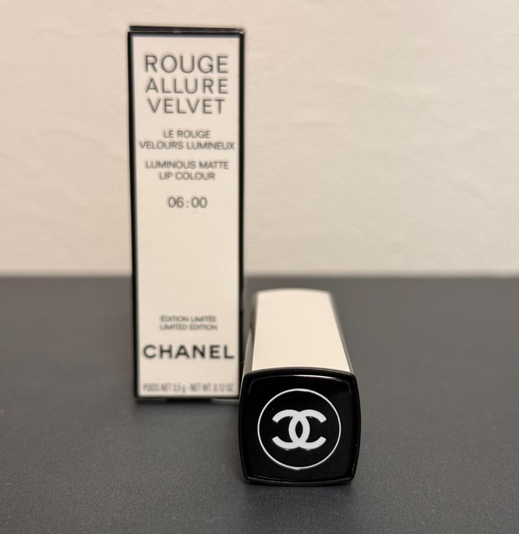 シャネル ルージュ アリュール ヴェルヴェット 06:00 新品未使用