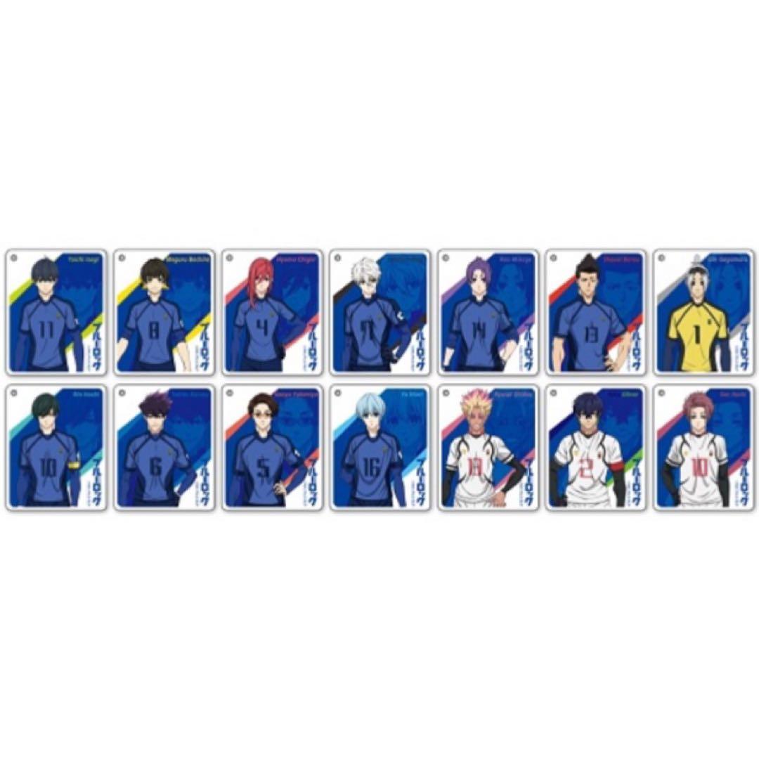 新品☆ブルーロック【凪誠士郎】アニカフェ☆CoLotta☆コロッタ - メルカリ