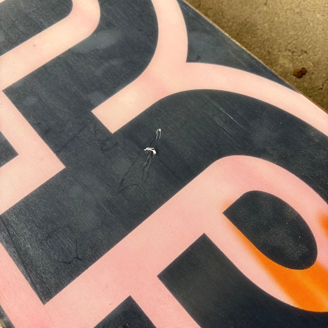 DUB スノーボード 144cm 2018年 ダブ 板 ピンク フリースタイル