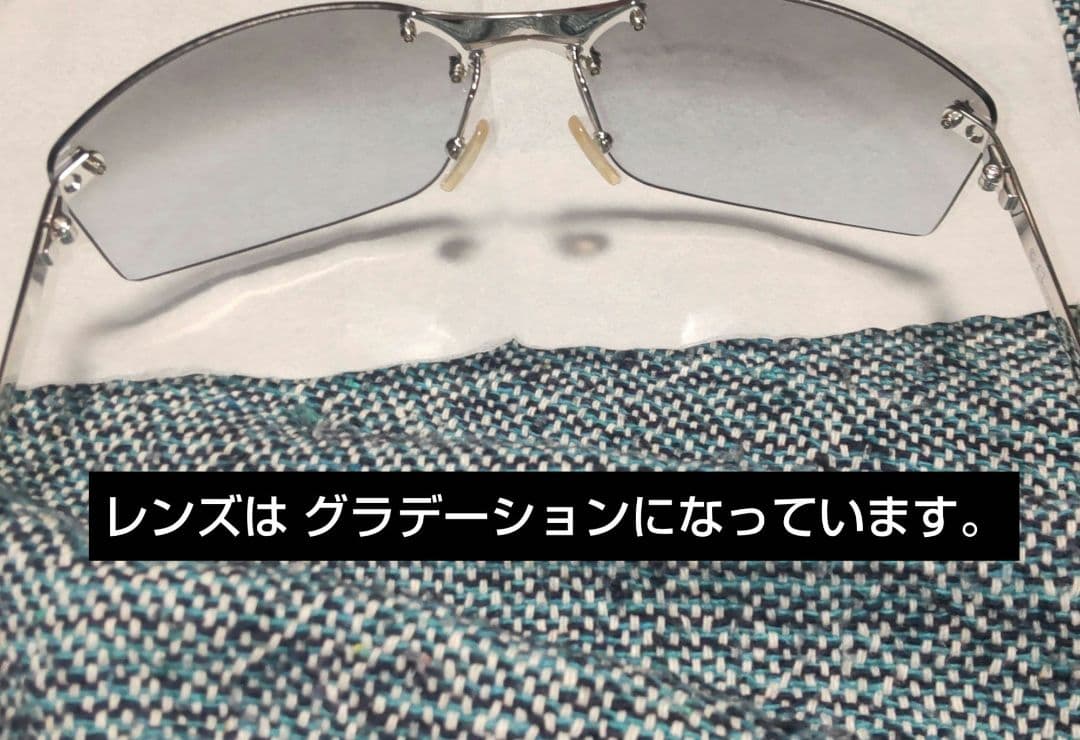 クリスチャンディオール　サングラス