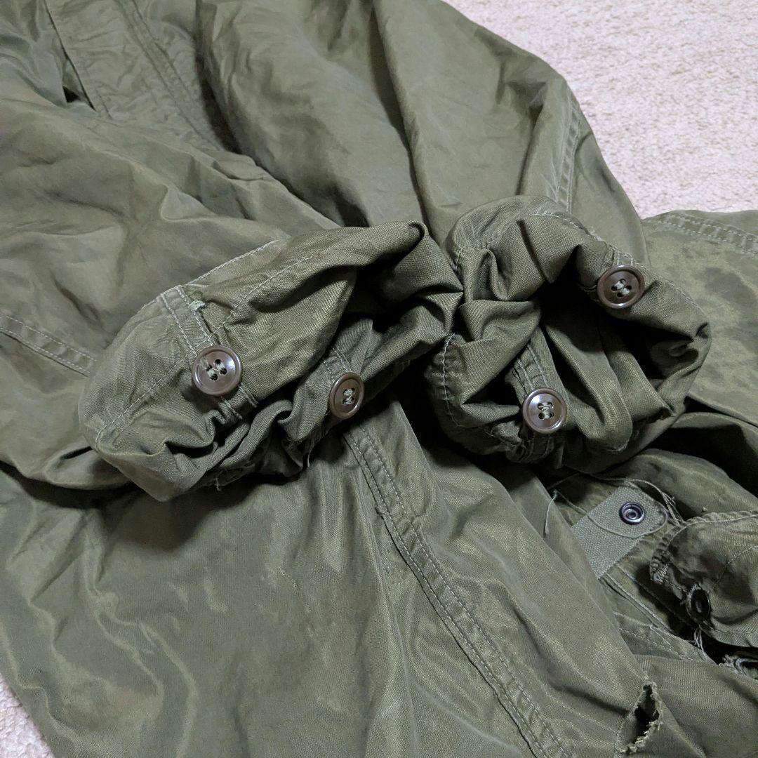 us.army m-51 ライナー付き size:large