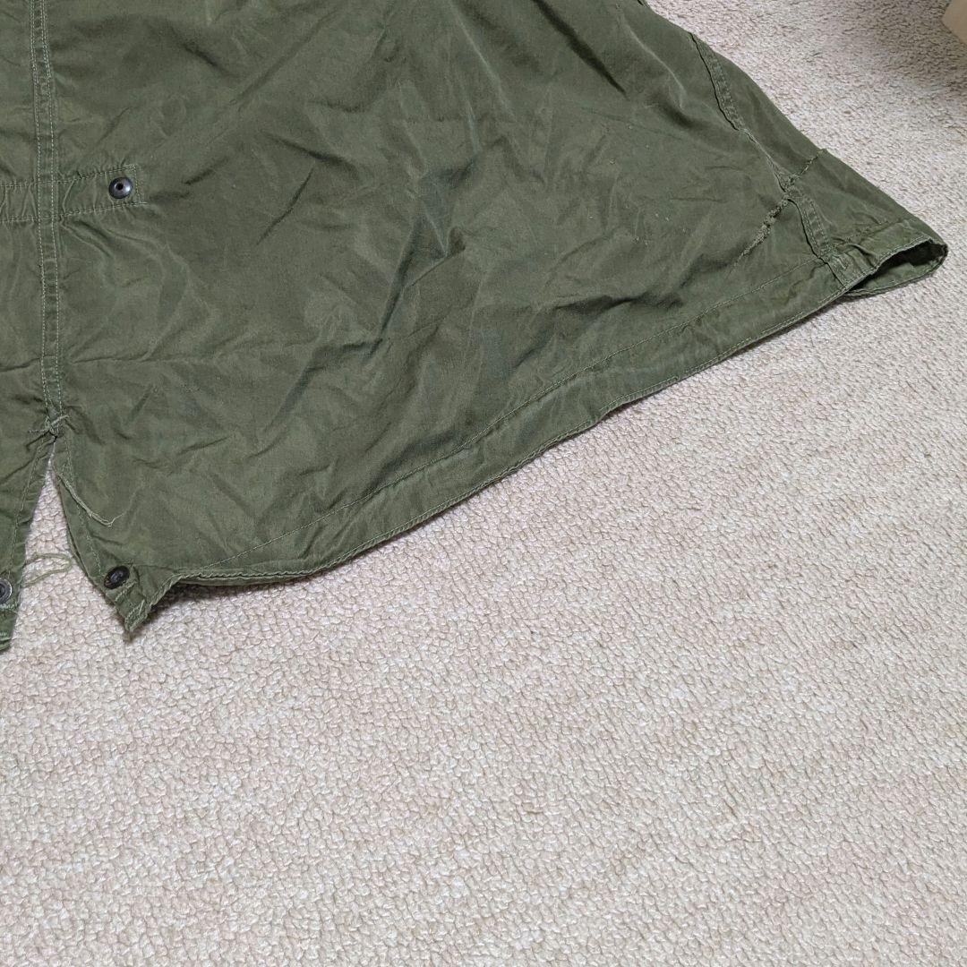 us.army m-51 ライナー付き size:large