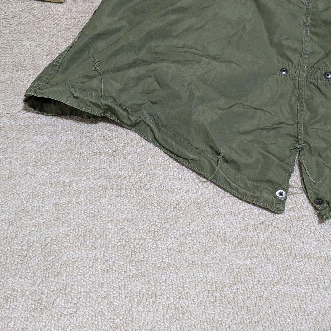 us.army m-51 ライナー付き size:large